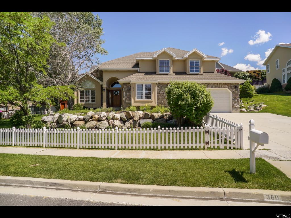 380 N 1225 E, Bountiful, UT 84010