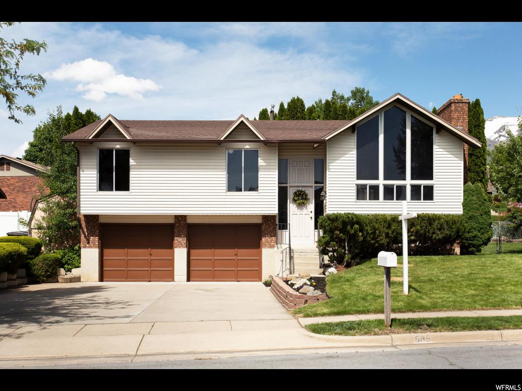 585 E Cherrywood Dr, Kaysville, UT 84037
