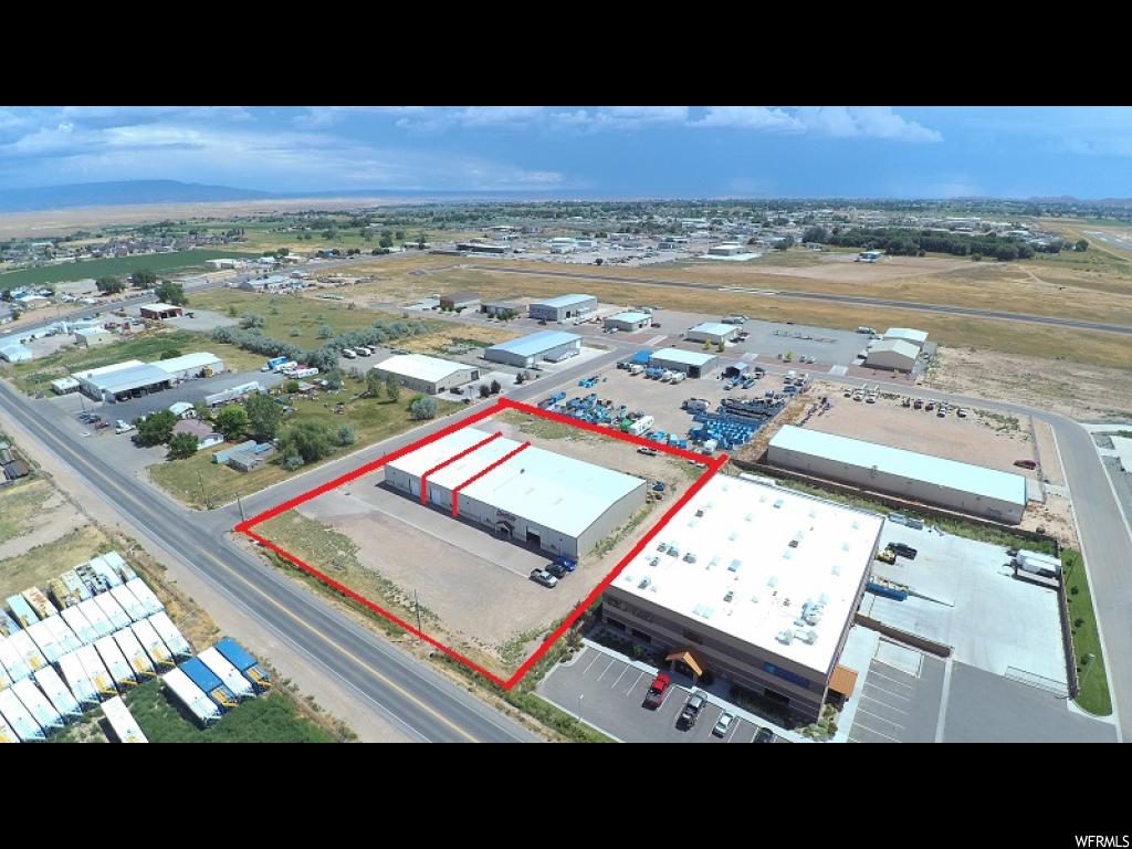 540 S Wright Brothers Dr, Naples, UT 84078