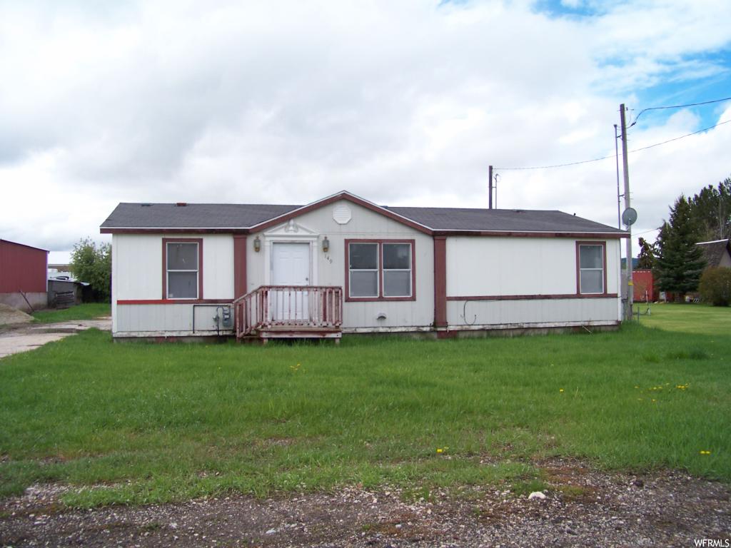 149 W 4th St, Georgetown, ID 83239