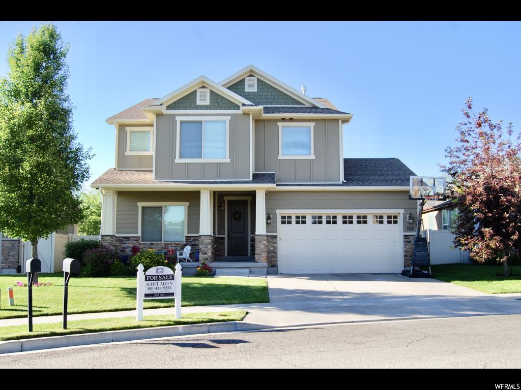158 W 710 N, Centerville, UT 84014