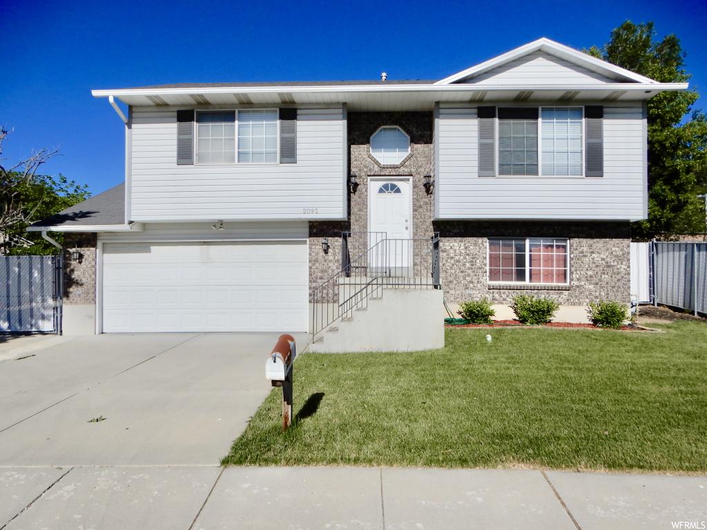 2092 N 100 W, Sunset, UT 84015