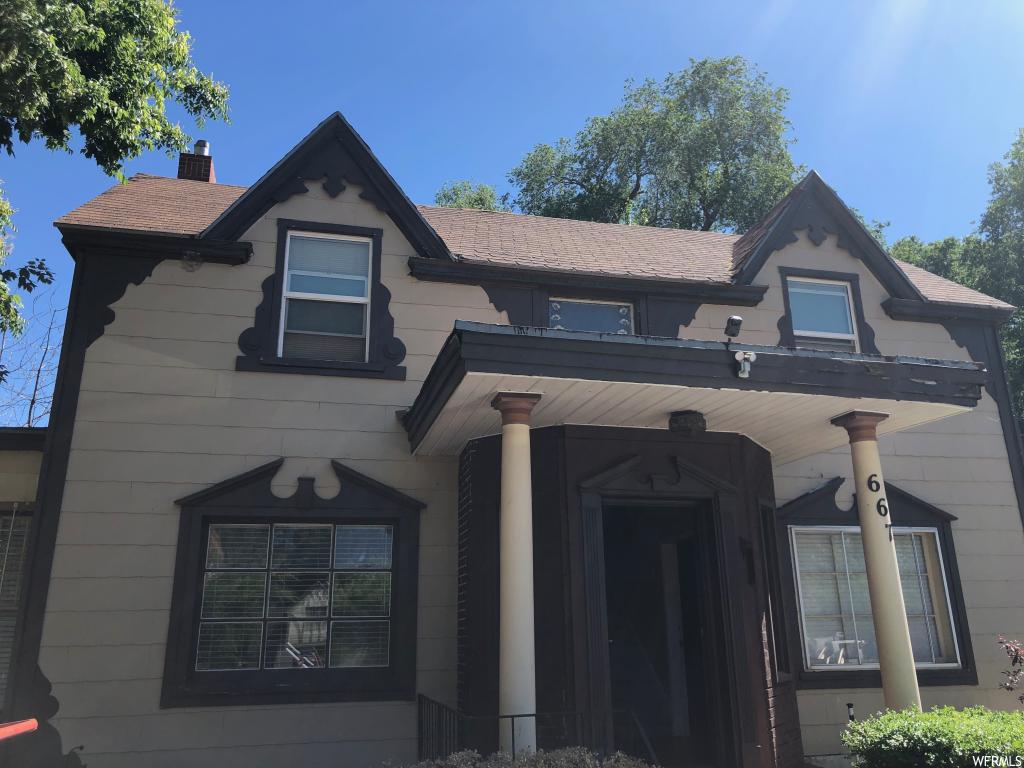 667 E 26th St S, Ogden, UT 84401