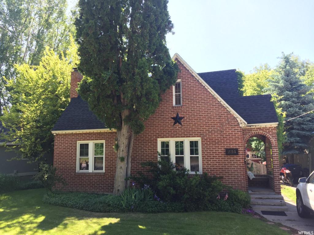 234 Canyon Rd, Logan, UT 84321
