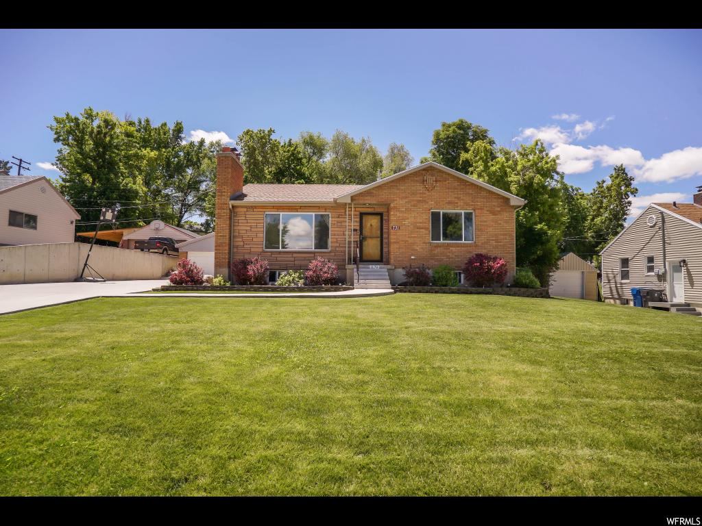 731 Bel Mar Dr, Ogden, UT 84403