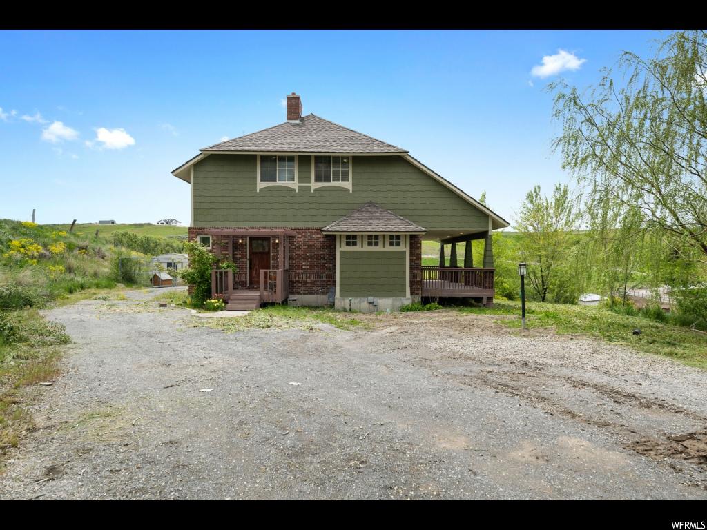 15890 N Beaver Dam Rd, Collinston, UT 84306