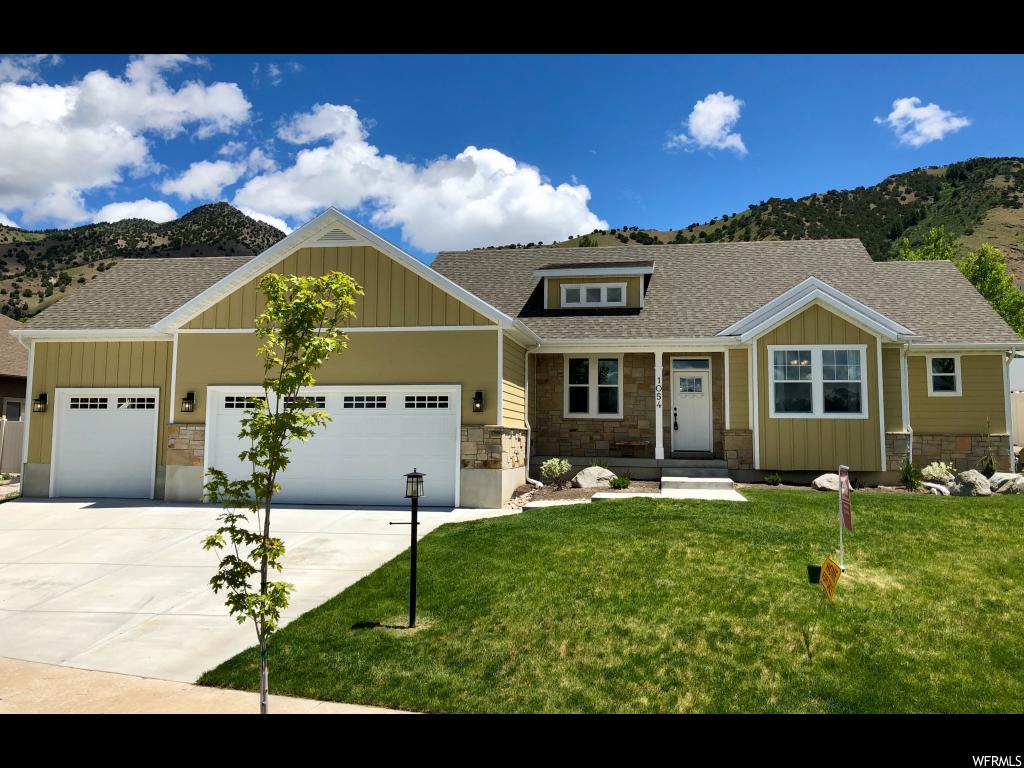 1054 S Forgotten Ln, Providence, UT 84332