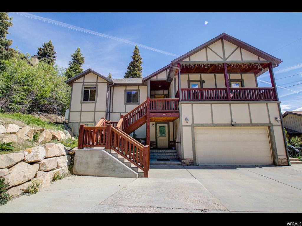 545 Crestview Dr, Summit Park, UT 84098