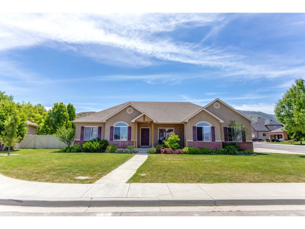 536 E Liddle Ct, Payson, UT 84651