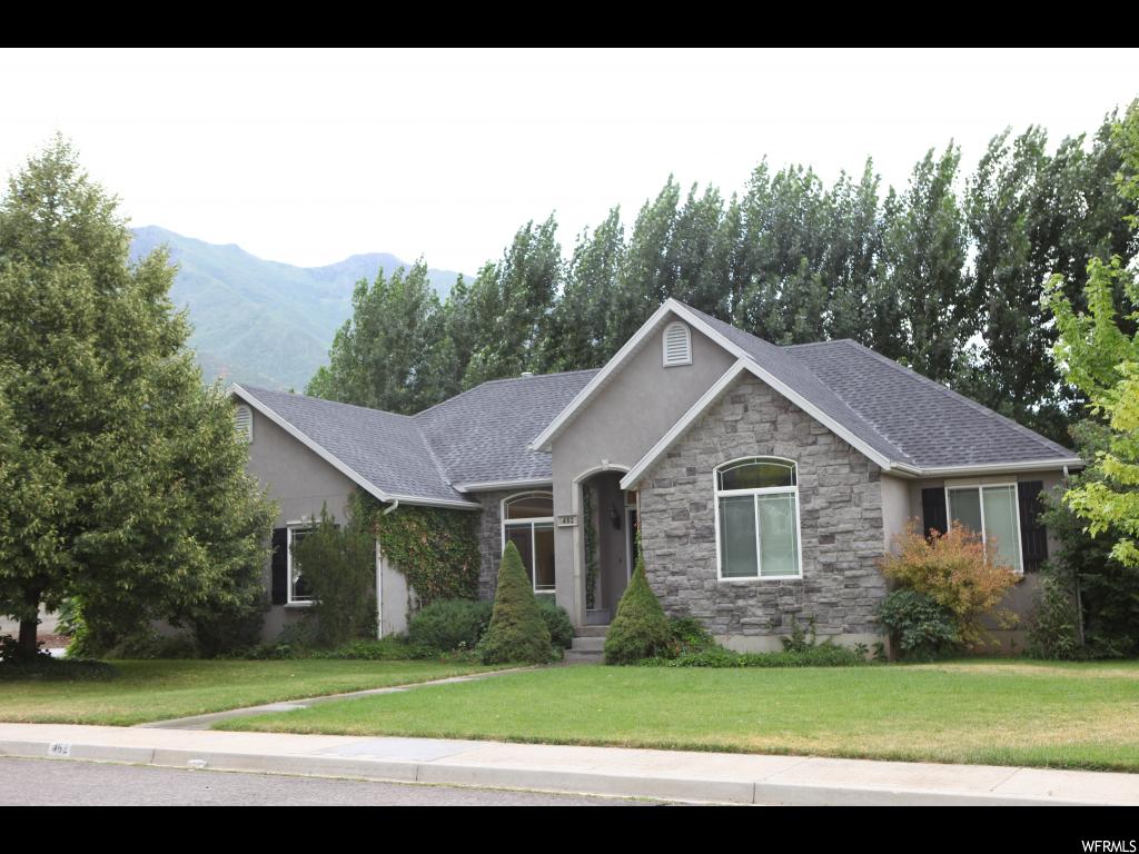 462 E 200 N, Mapleton, UT 84664