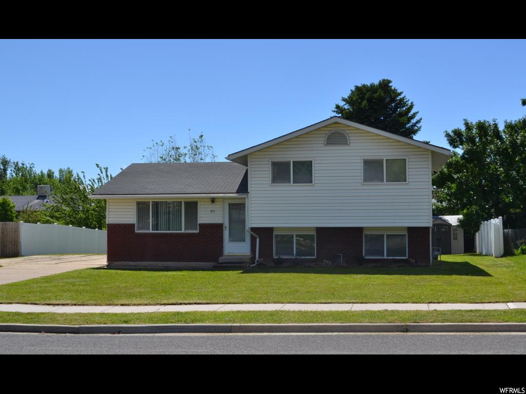 911 S 1280 W, Clearfield, UT 84015