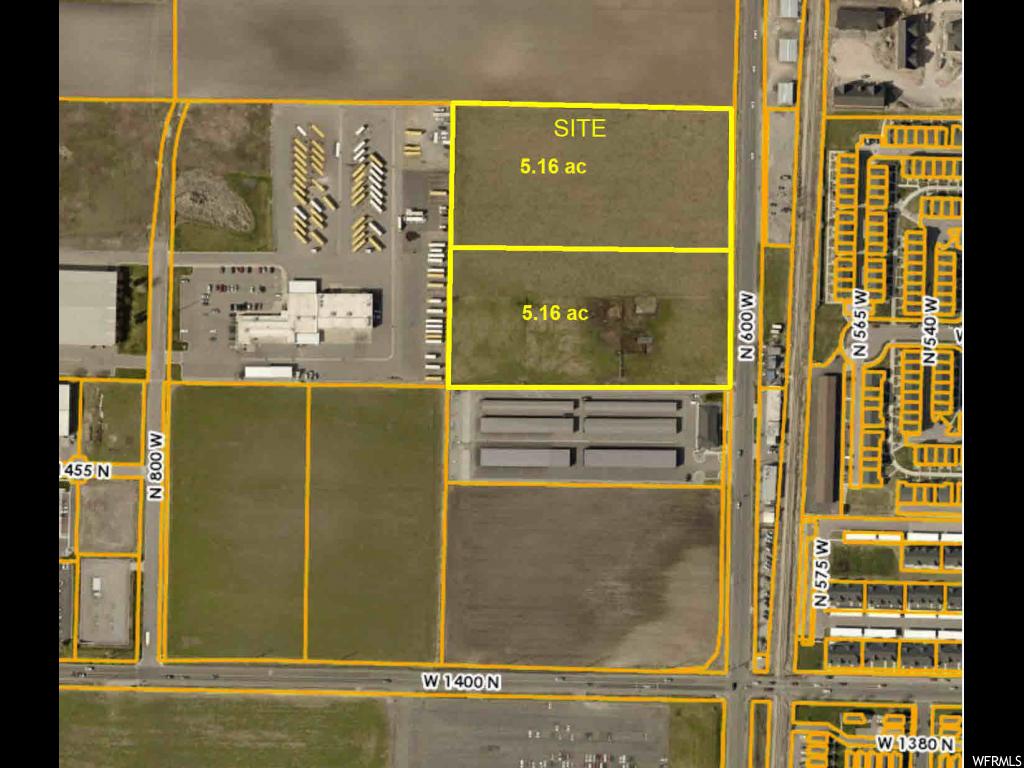 1600 N 600 W, Logan, UT 84321