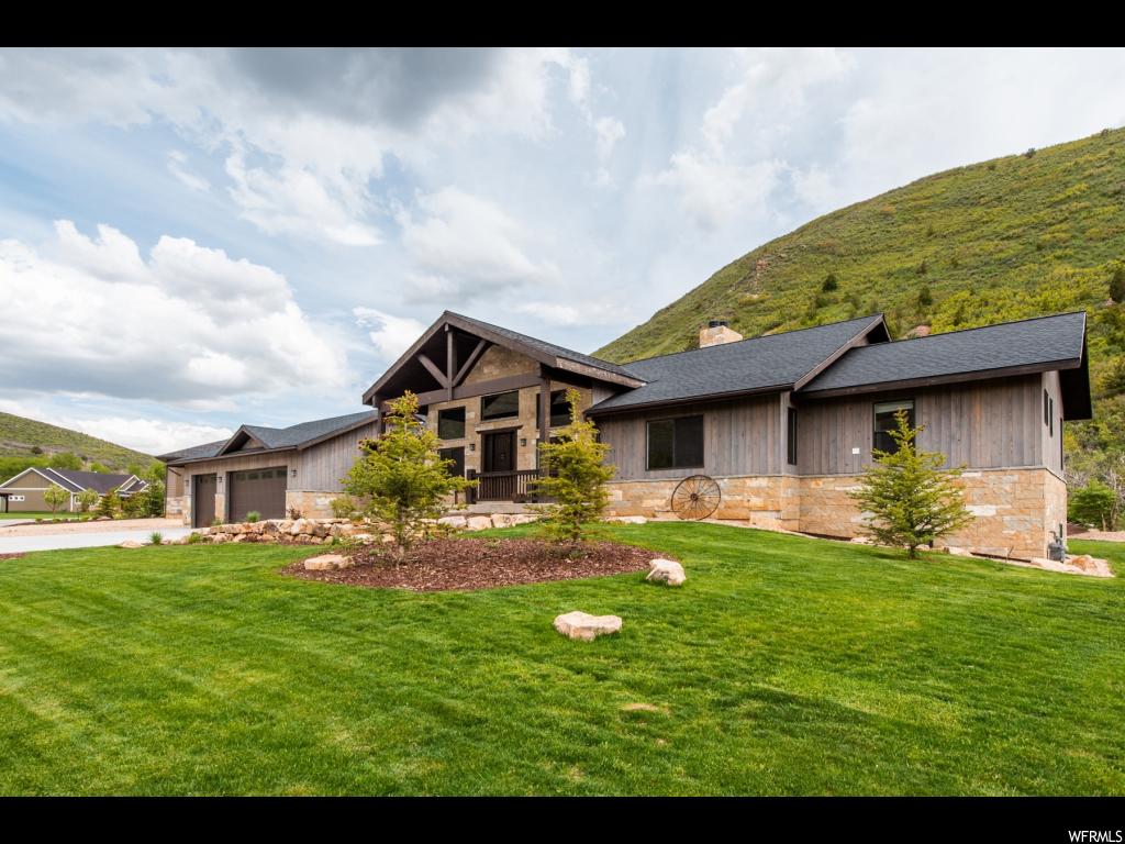 892 E 350 S, Kamas, UT 84036