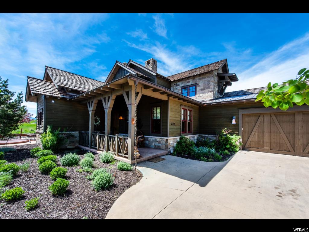 3122 Arrowhead Trl, Kamas, UT 84036