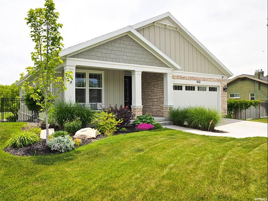 432 E Vine St, Murray, UT 84107