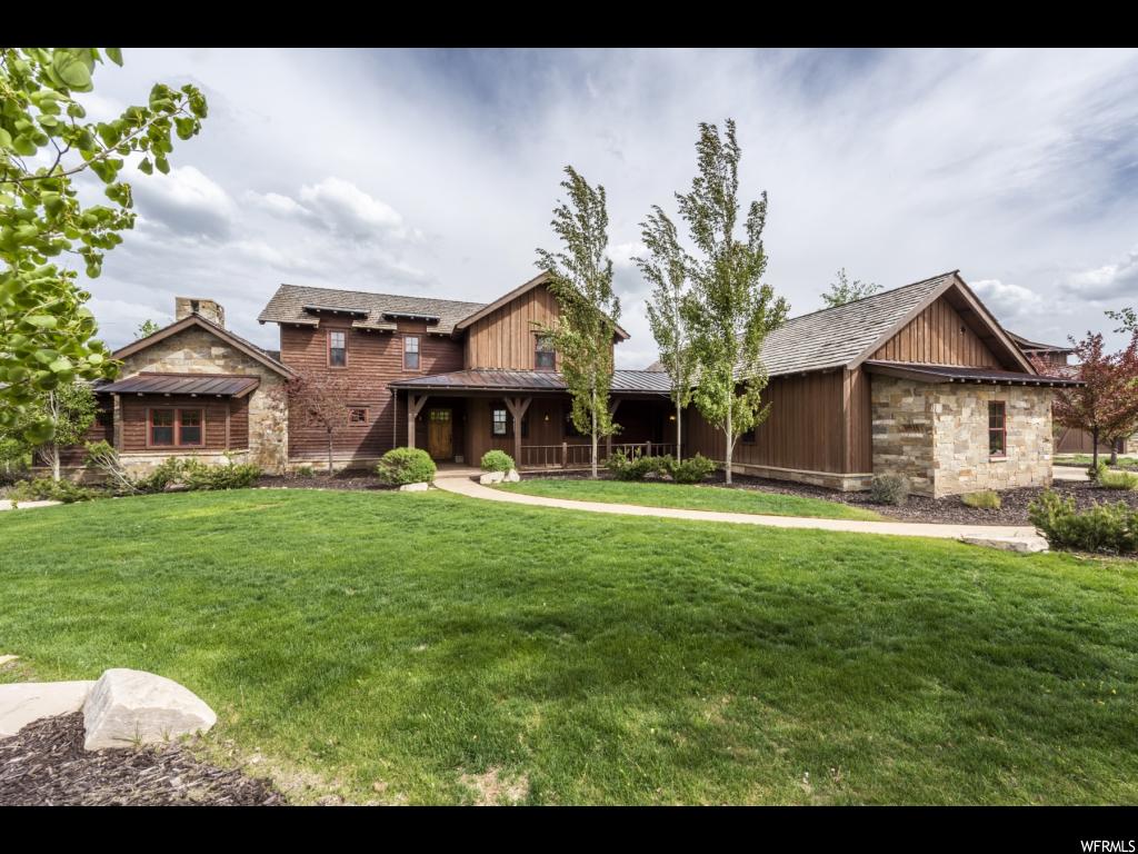 3024 E Painted Bear Trl, Kamas, UT 84036