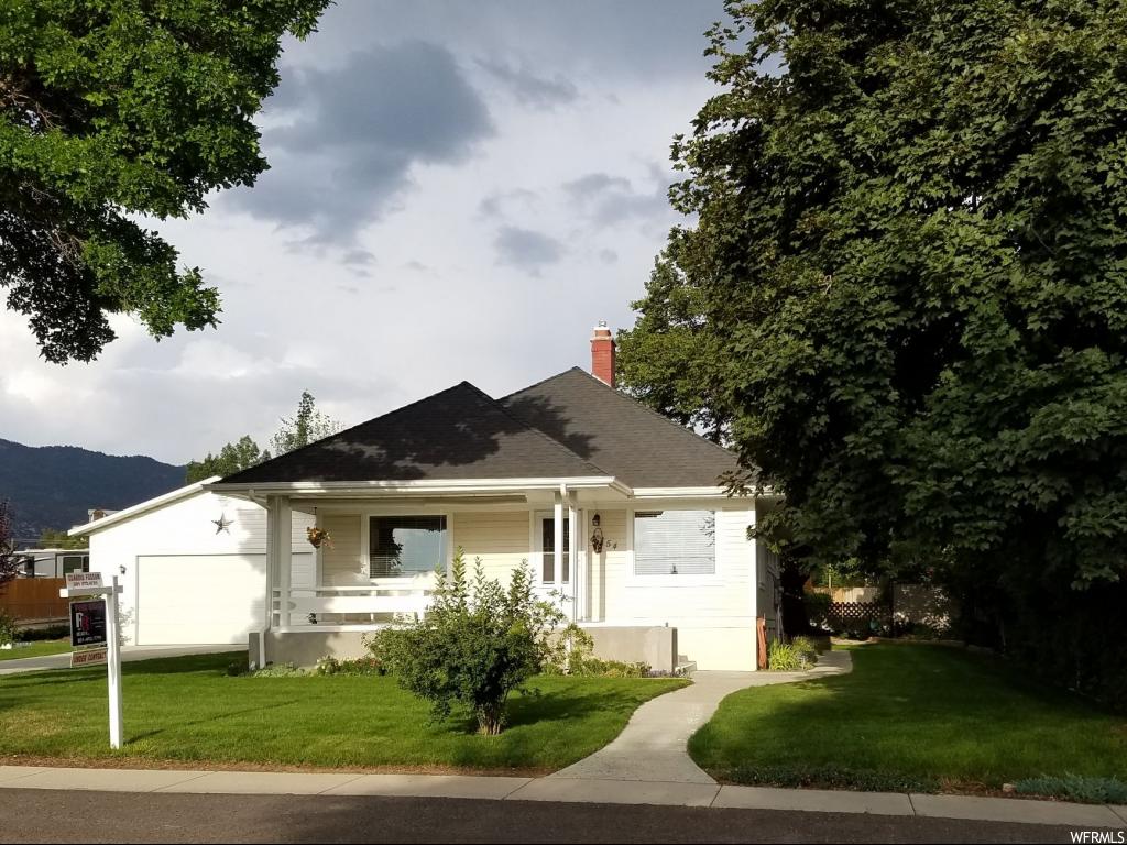 154 100 E N Fairview, Utah Check out this country charm. Completely remodeled New electrical, plumbing, carpet, cabinets, appliances, Farm style sink, paint. Energy efficient furnace new in 2012. New roof completed in 2010. Original 1922 hardwood but refurbish last year. New double pain windows in 2008. 2 car detached garage. Full automatic sprinklers. CALL TODAY FOR A SHOWING