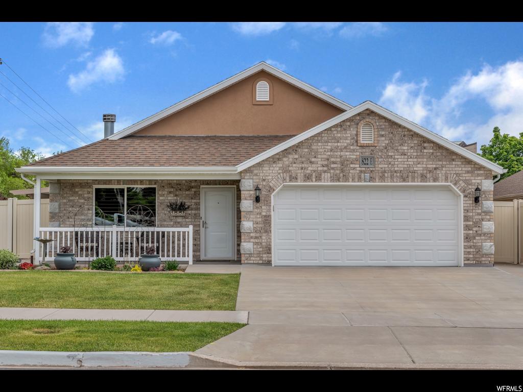 822 E 200 S, Layton, UT 84041