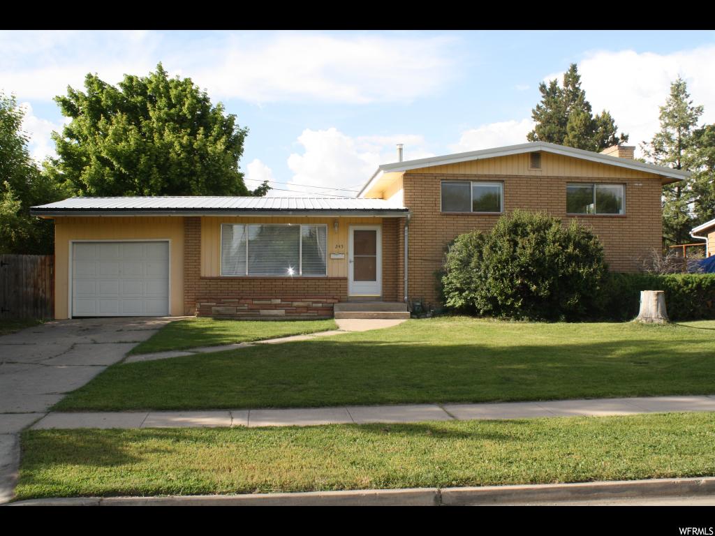 245 W 500 S, Logan, UT 84321
