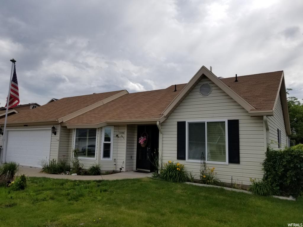 5596 S 2150 W, Roy, UT 84067