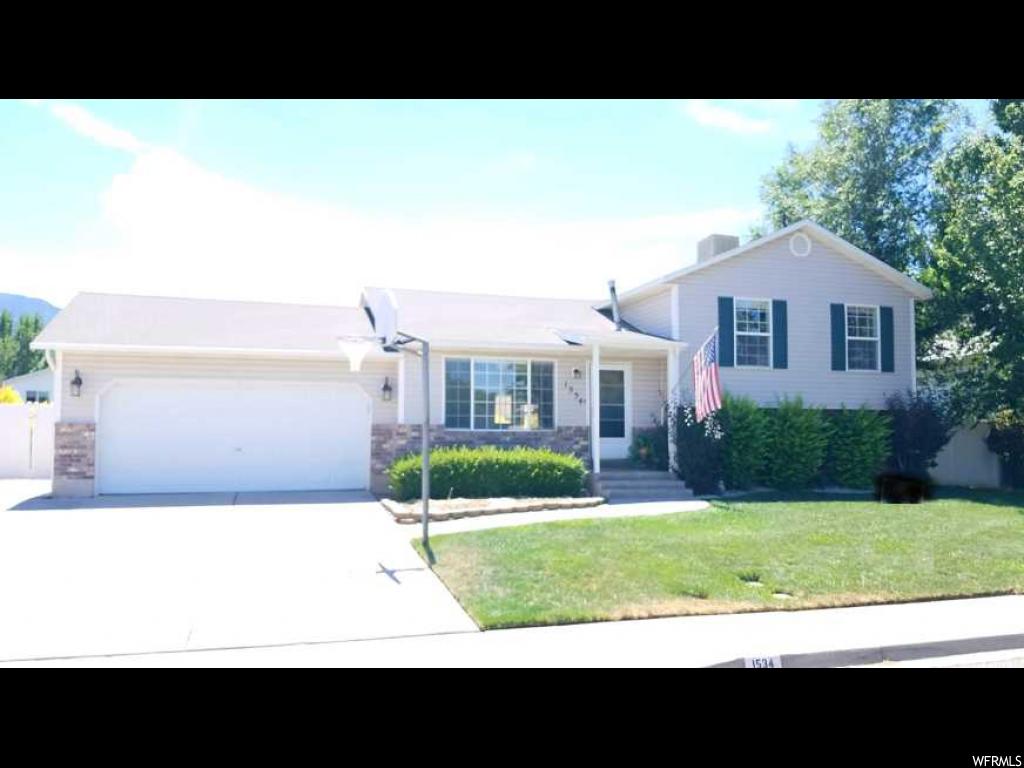 1534 E 410 S, Spanish Fork, UT 84660