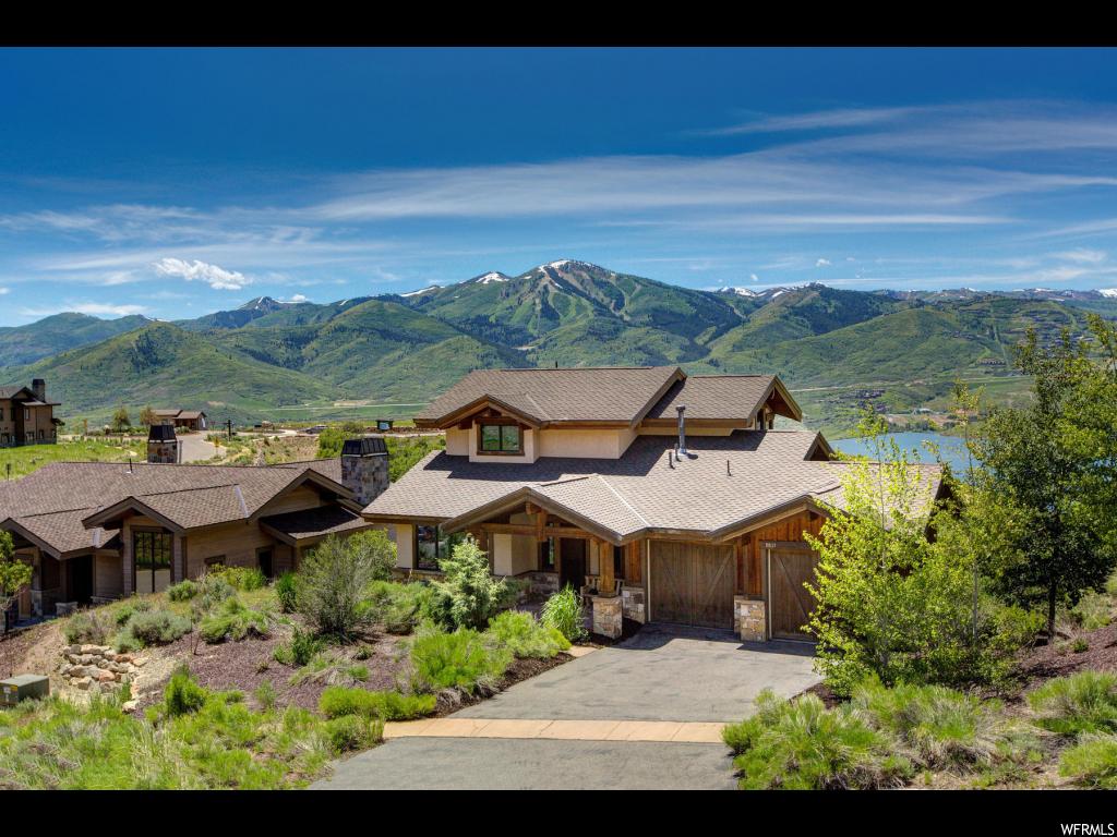 10821 Hideout Cv N, Hideout, UT 84036