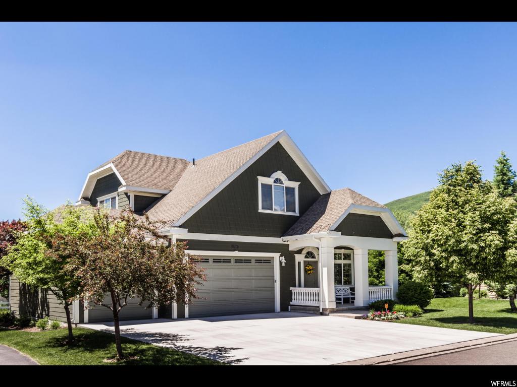 759 N Double Eagle Dr, Midway, UT 84049