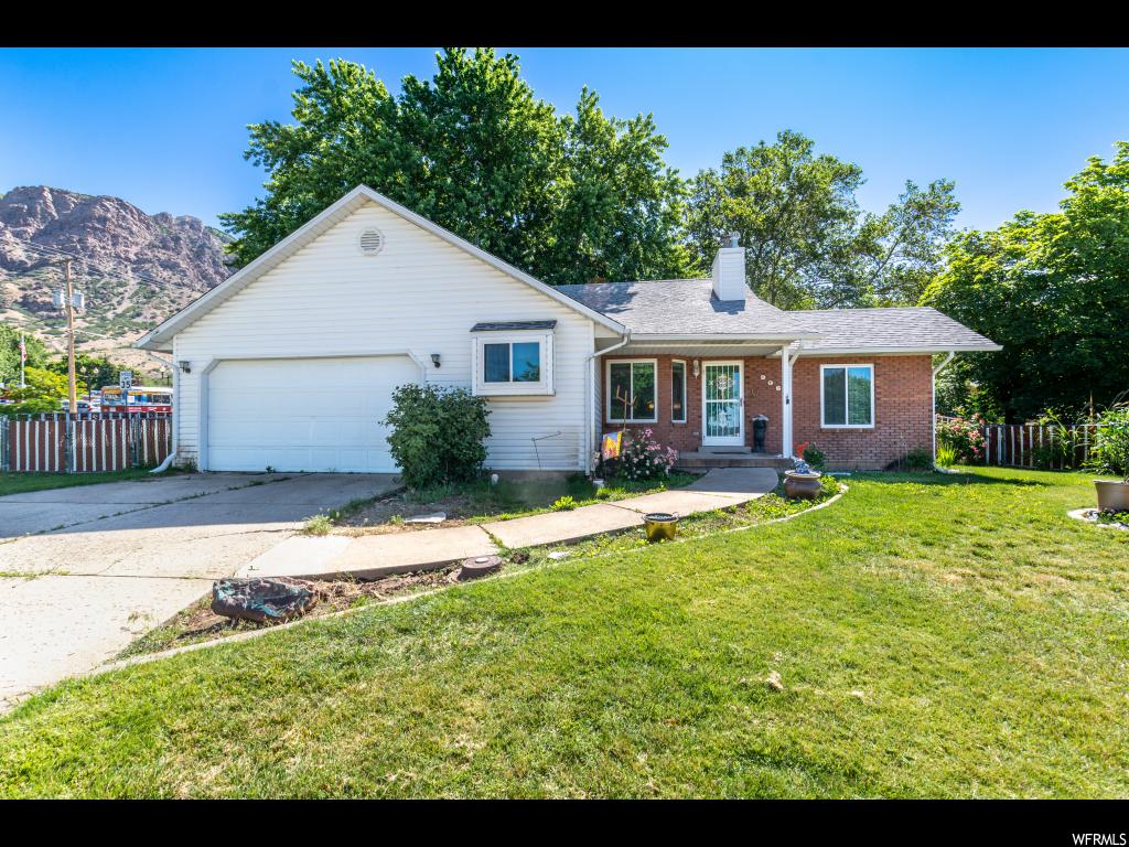 906 Mountain Rd, Ogden, UT 84404