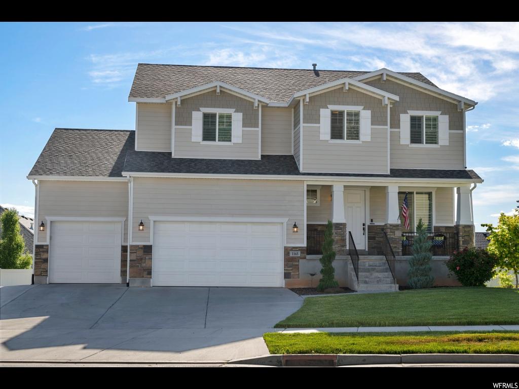 1165 N 2050 E, Layton, UT 84040