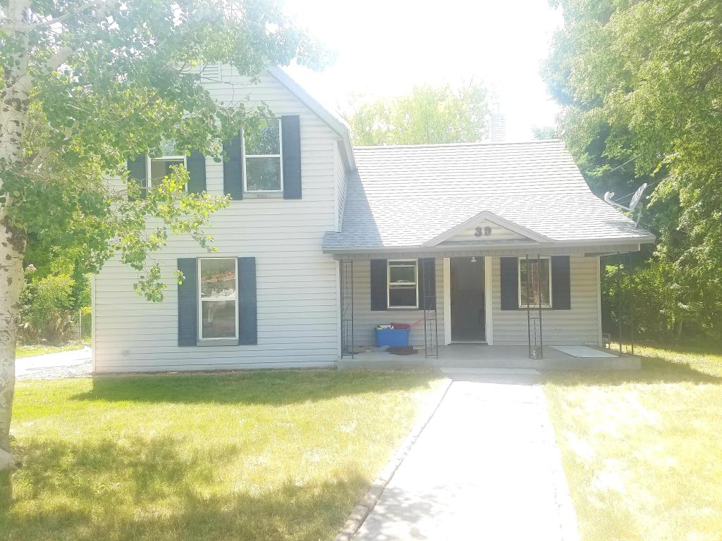 39 N 100 E, Smithfield, UT 84335