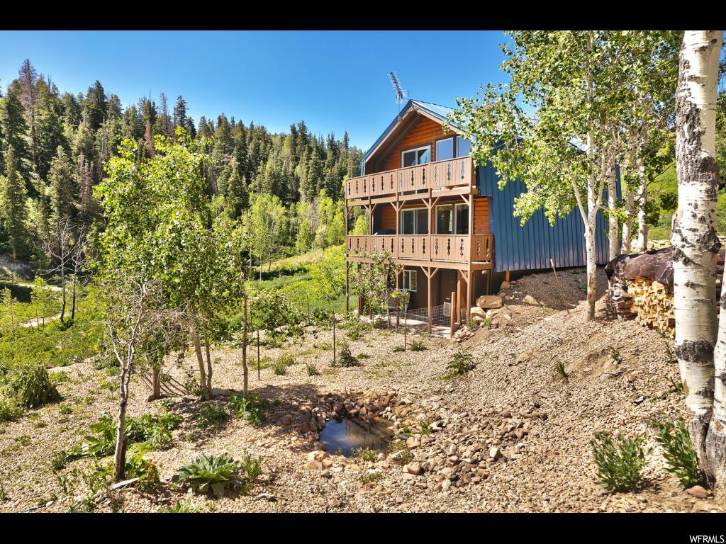 2271 Running Deer Cir, Wanship, UT 84017