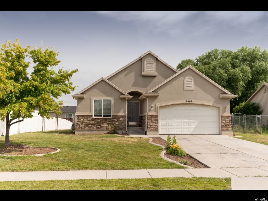 2648 W 1445 N, Clinton, UT 84015