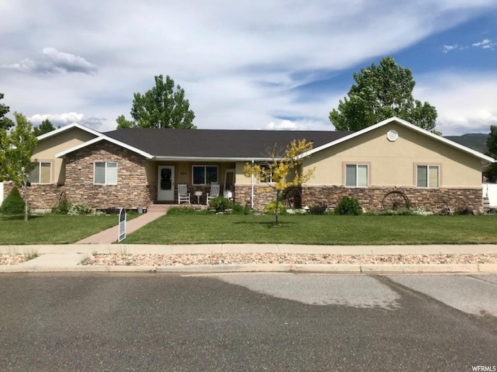 650 N 400 E, Ephraim, UT 84627