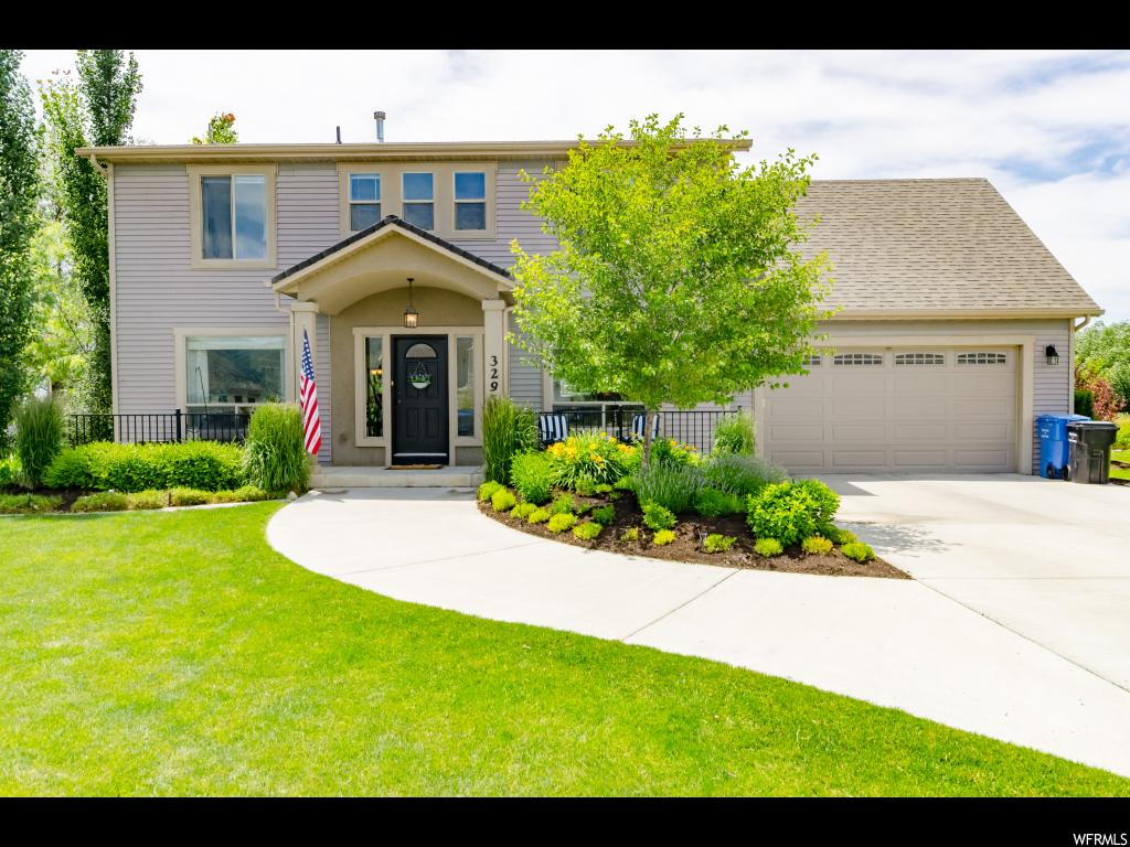3295 S 1600 W, Nibley, UT 84321