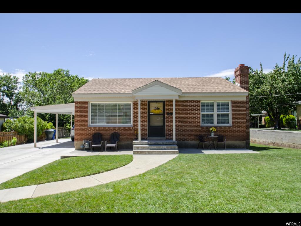 705 Robins Ave, Ogden, UT 84404