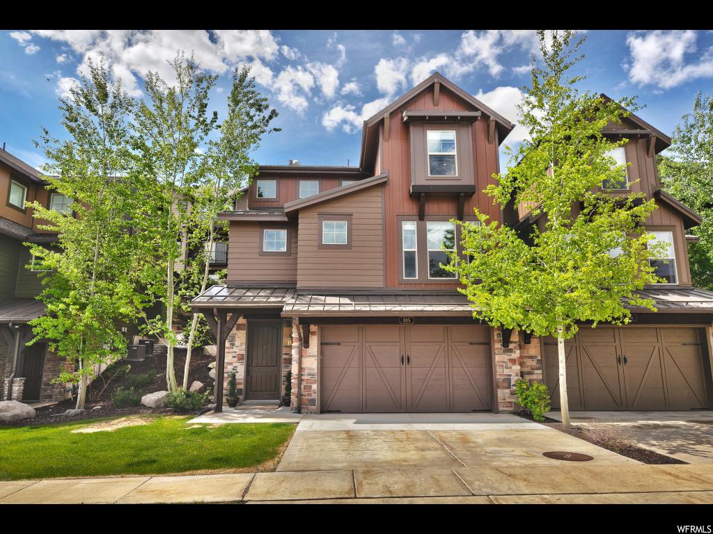 885 W Benjamin Pl, Kamas, UT 84036