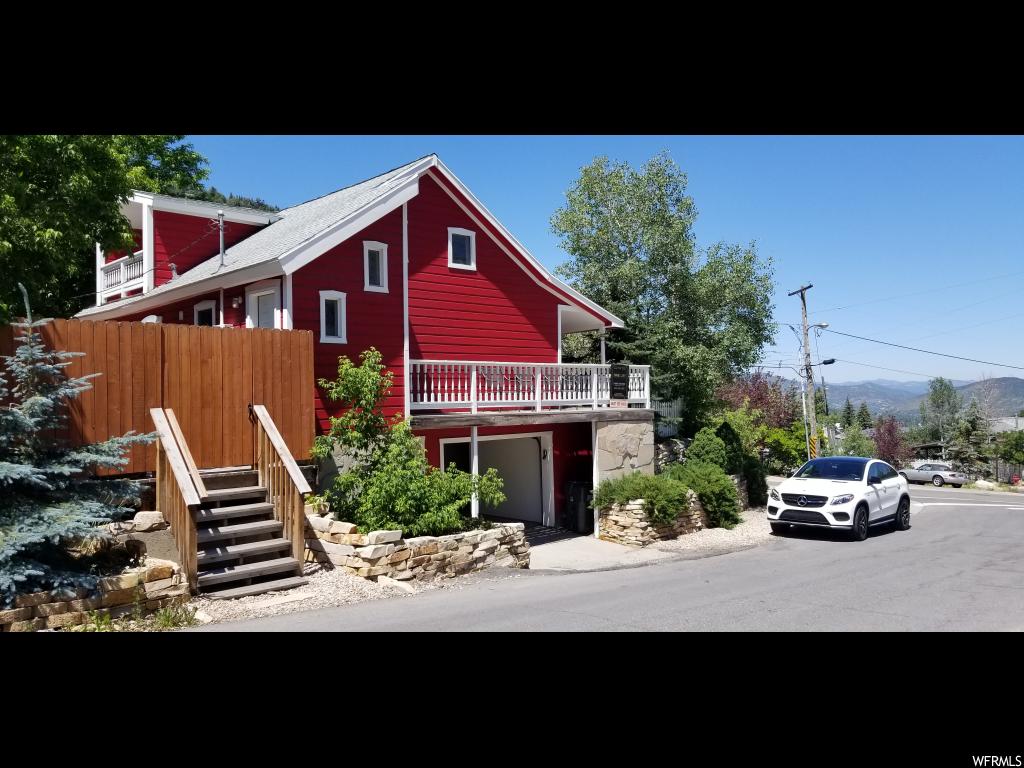 9 S Prospect Ave, Park City, UT 84060
