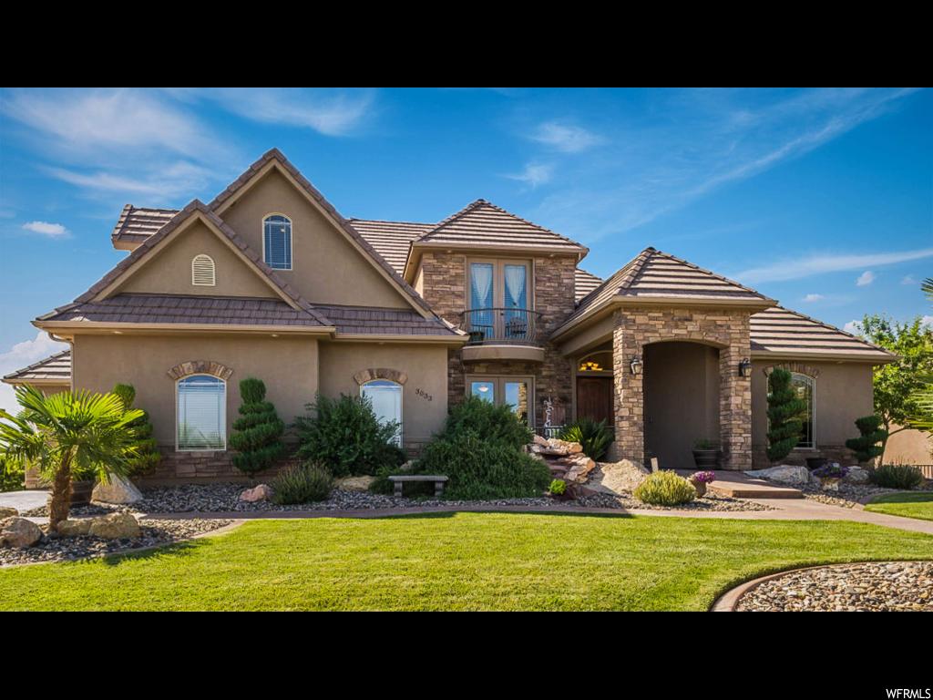 3033 S Limestone Dr., St. George, UT 84790