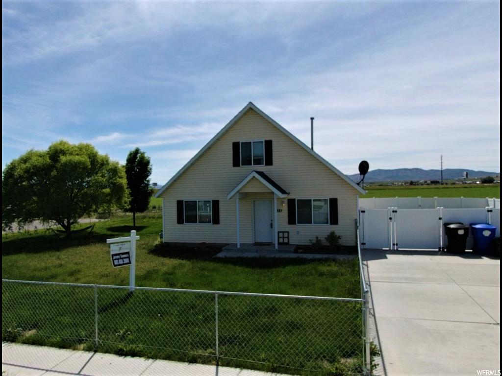 321 N 1500 W, Tremonton, UT 84337