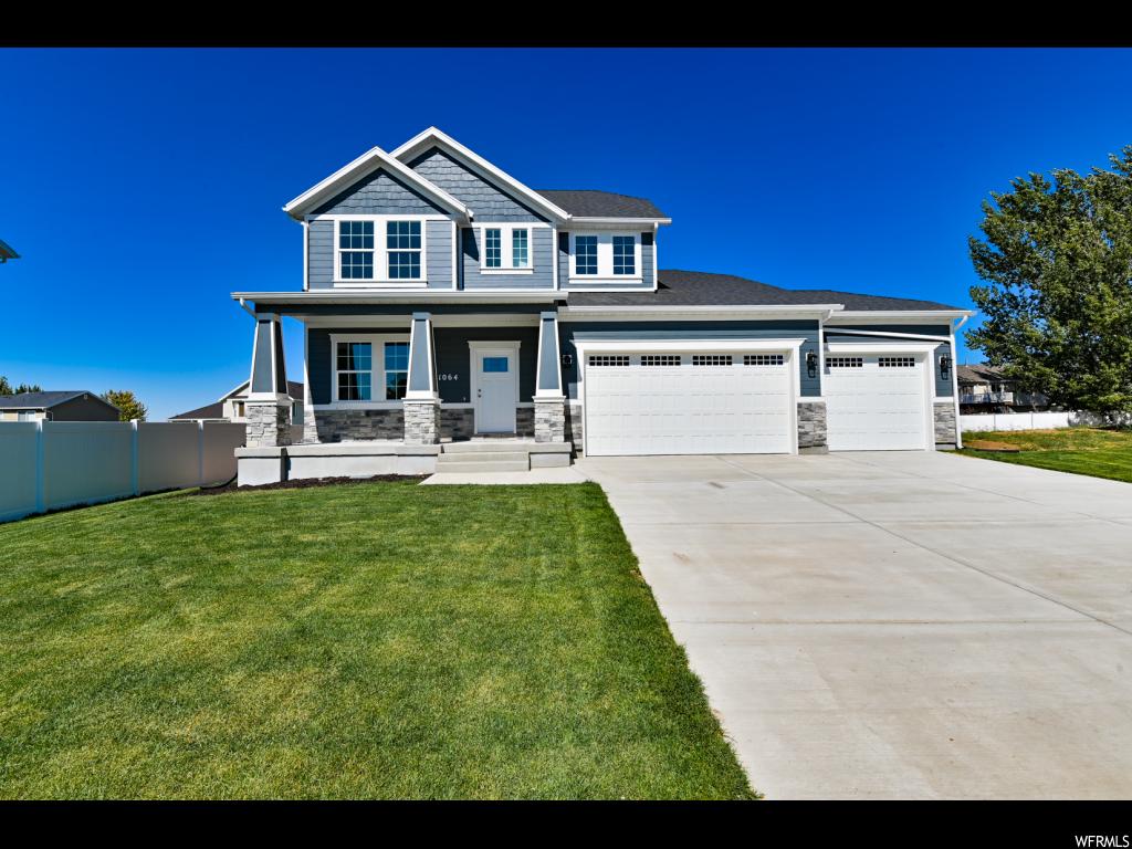 1064 W 1000 N, Clinton, UT 84015