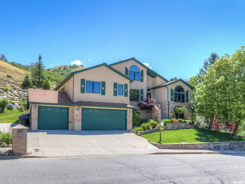 1403 Northridge Dr, Bountiful, UT 84010