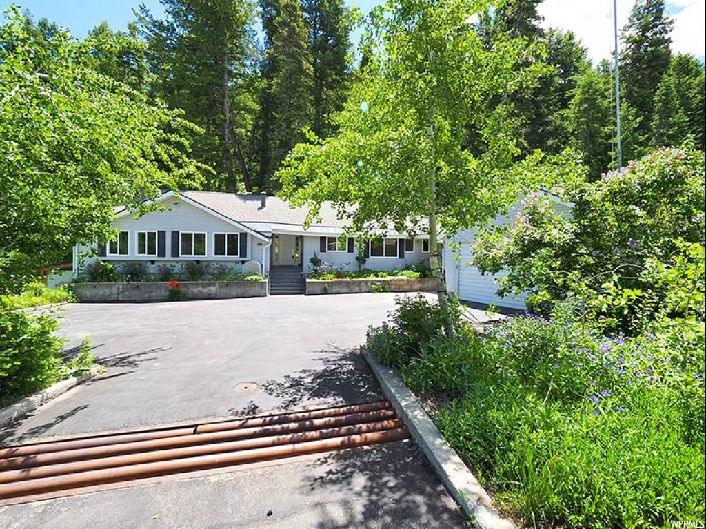170 St. Moritz Strasse, Summit Park, UT 84098