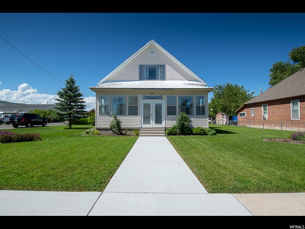 211 E Factory St, Garland, UT 84312