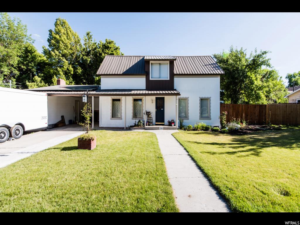 137 W 200 N, Hyde Park, UT 84318