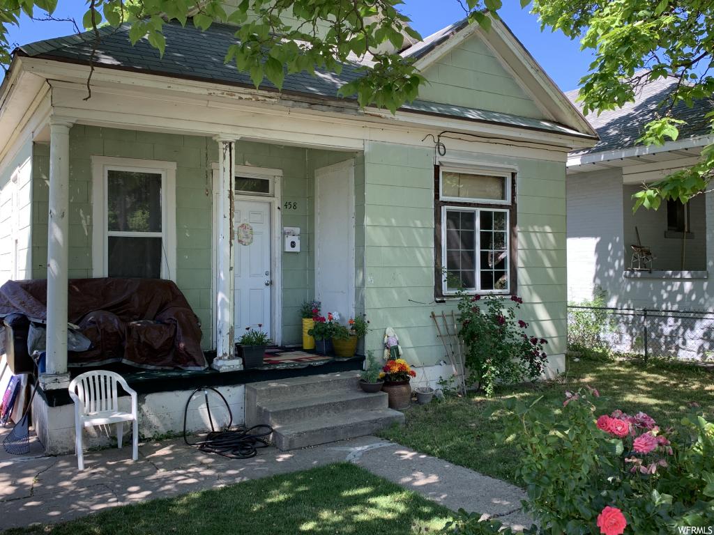 458 E 31st S, Ogden, UT 84401