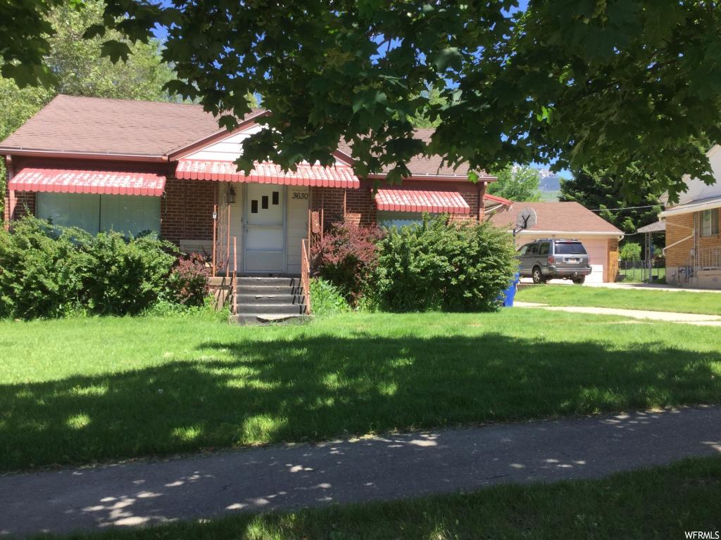3630 S Gramercy Ave E, Ogden, UT 84403
