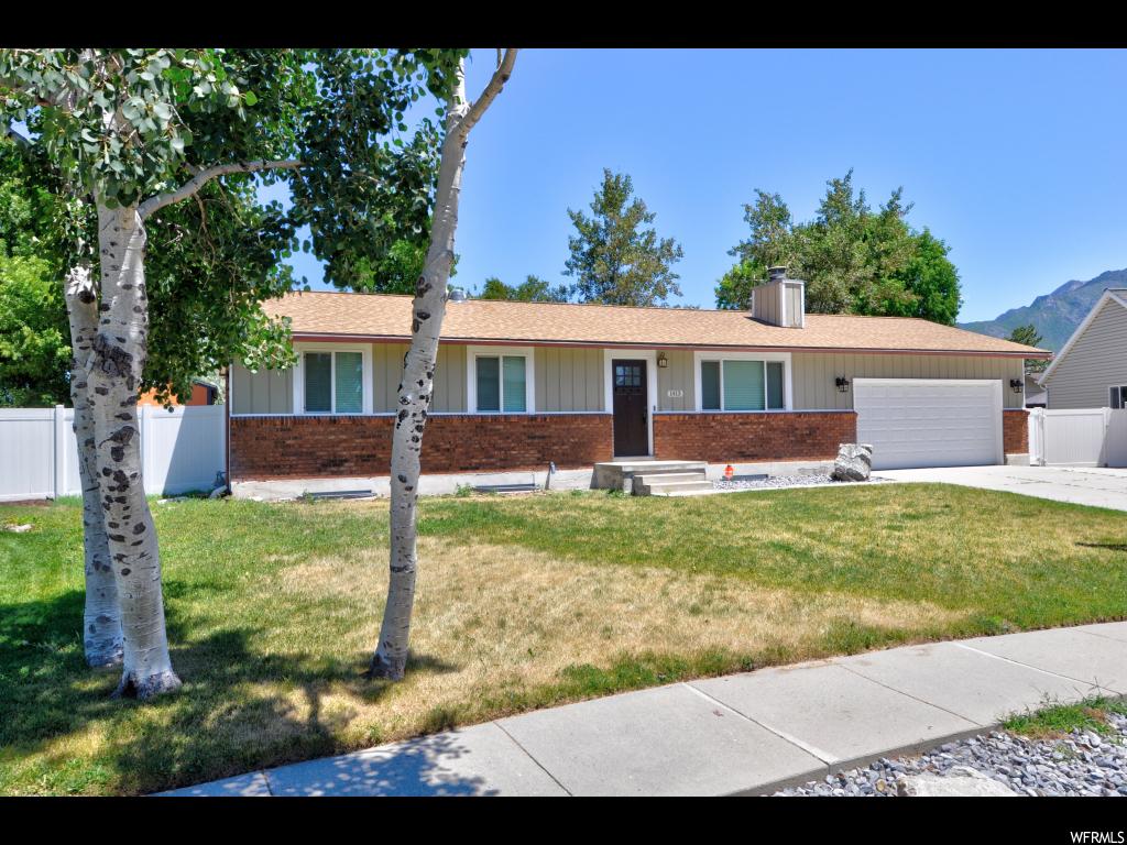 1413 E Cedar Crest Dr, Sandy, UT 84092