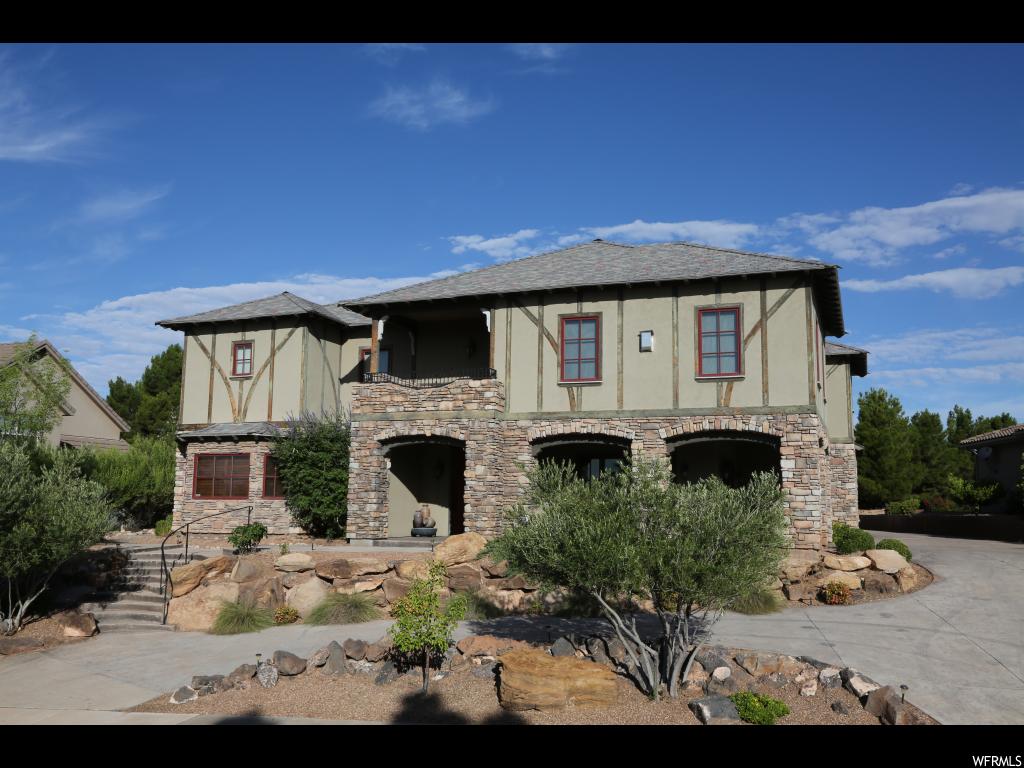 312 N Five Sisters Dr E, St. George, UT 84790