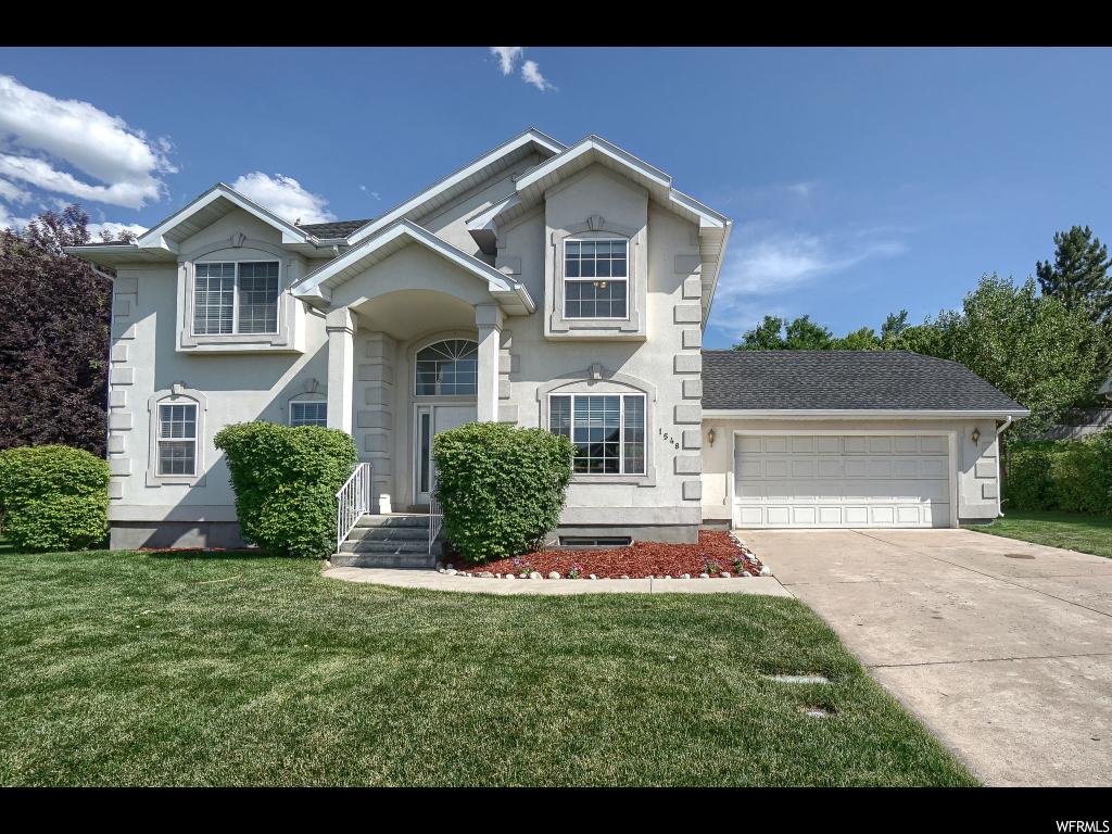 1548 E Quail Way N, Logan, UT 84321