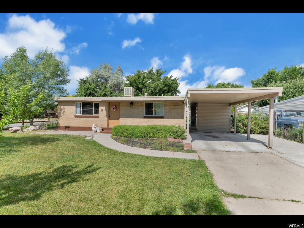 809 N Jefferson Ave, Ogden, UT 84404
